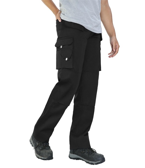 AA# Workwear Twill Utility Cargo Trouser