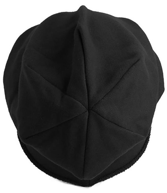 Atlantis Brooklin Raw Edge Jersey Beanie