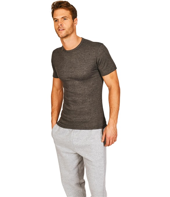 AA Thermal Short Sleeve T