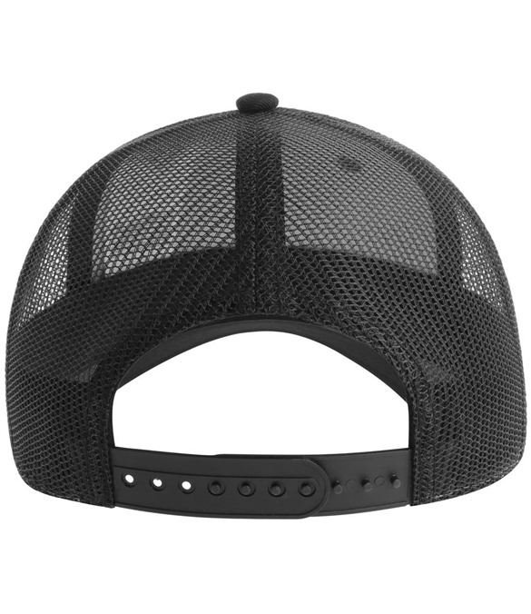 Atlantis Zion Recycled Trucker 5 Panel Cap