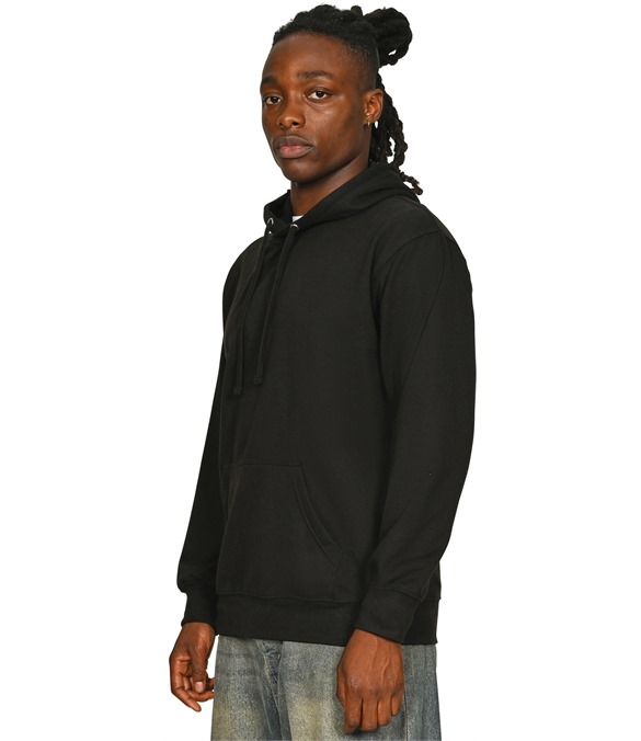Casual Ringspun Blended Hood