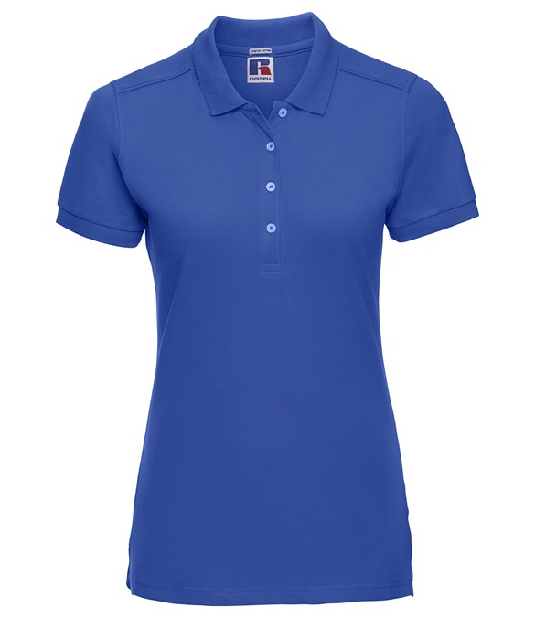 Women&#39;s stretch polo