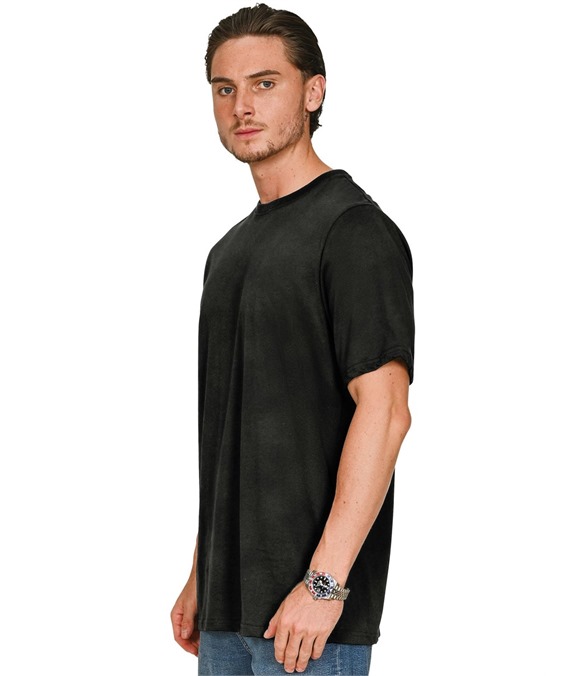 Casual Ringspun Combed 180 Acid Wash Core Tall T