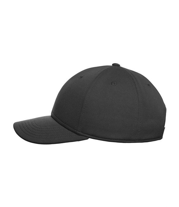 Atlantis Skye 6 Panel Structured Mid Profile Mid Visor Dope Dye Recycled Cap