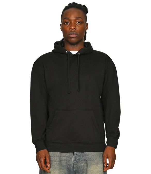 Casual Ringspun Blended Hood