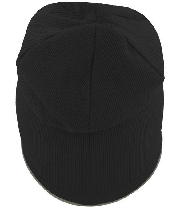 Atlantis Extreme Reversible Jersey Slouch Beanie
