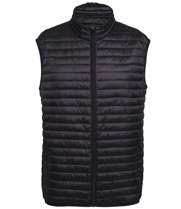 Tribe fineline padded gilet