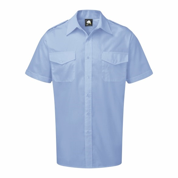 The Essential S/S Pilot Shirt