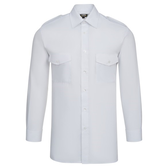 The Classic S/S Pilot Blouse