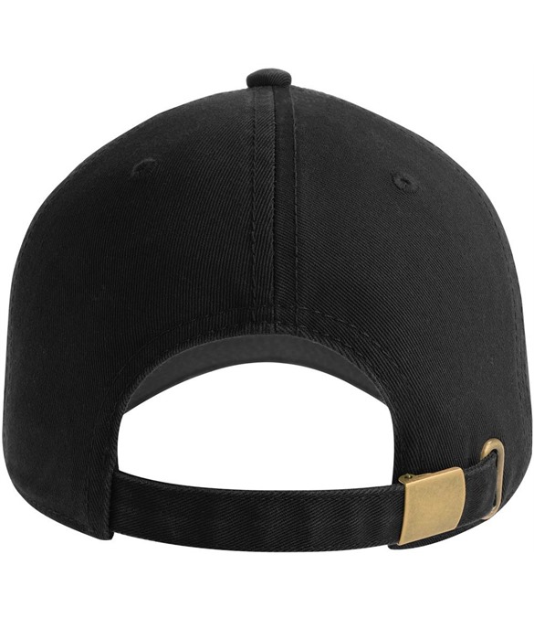 Atlantis Fraser Organic Cotton Unstructured 6 Panel Cap