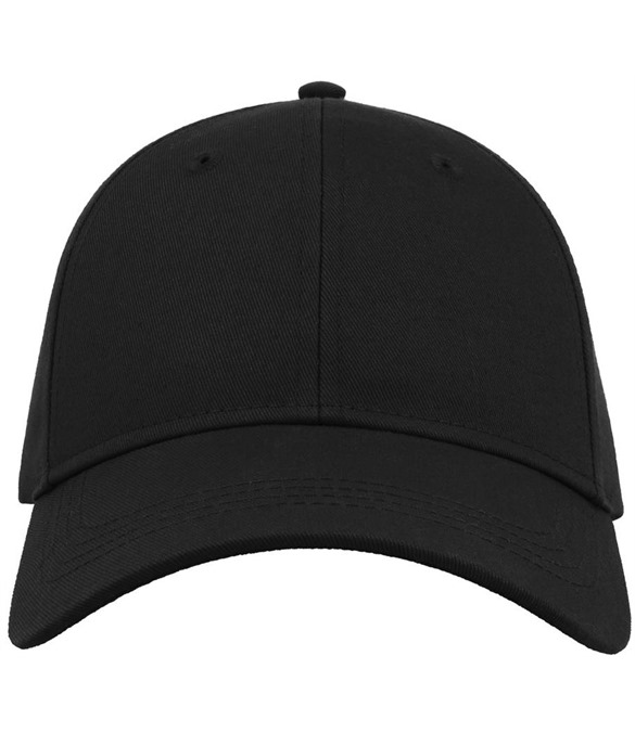 Atlantis Hit Twill Curved Visor 6 Panel Cap