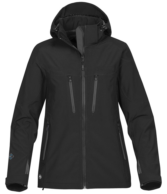 Women&#39;s Patrol technical softshell jacket