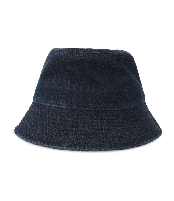 Atlantis Dana Unstructured Denim Recycled Bucket Hat