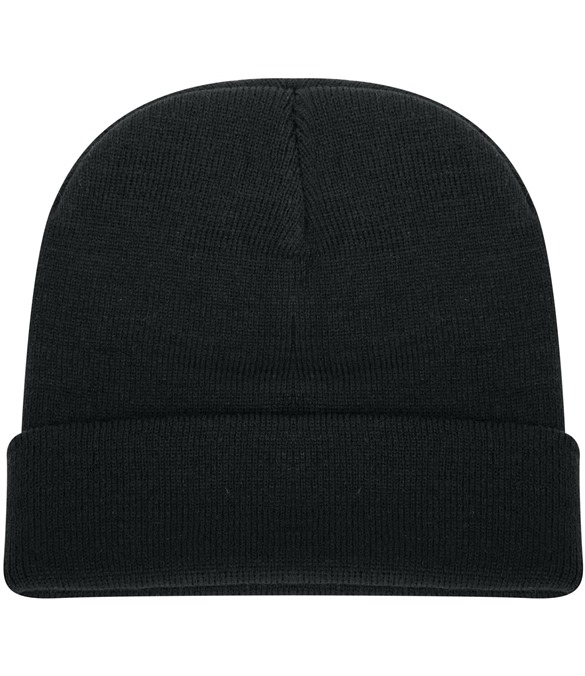 AA Cap Knitted Ski Turn Up