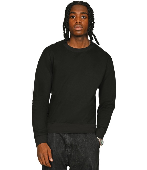 Casual Ringspun Blended Sweat
