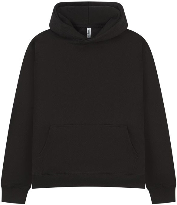 Casual Premium Combed 450 Boxy Oversize Hood