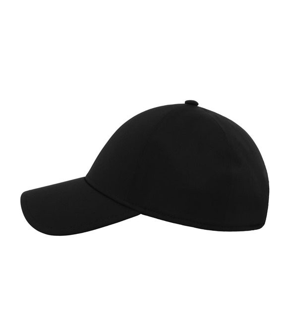 Atlantis Bond S 6 Panel Structured Low Profile Curved Visor Water Resistant Recycled Cap
