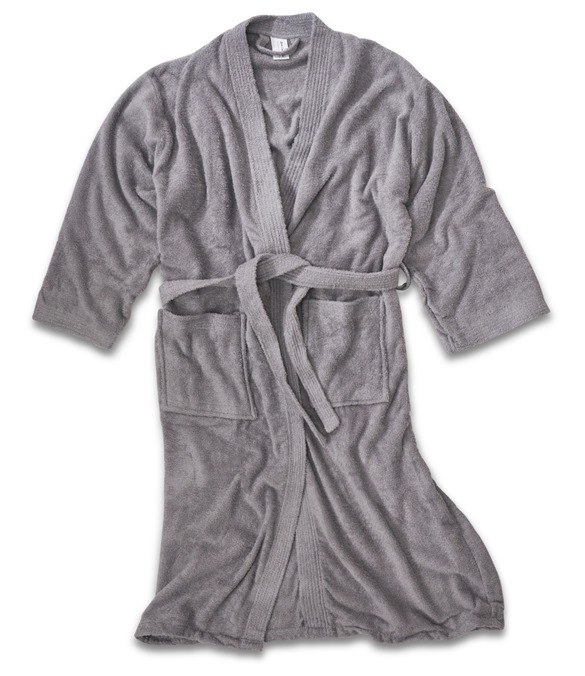 Bamboo kimono robe
