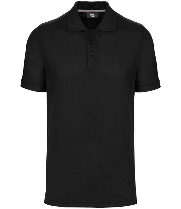 WK Designed to Work Anti-Bacterial Piqu&#233; Polo Shirt