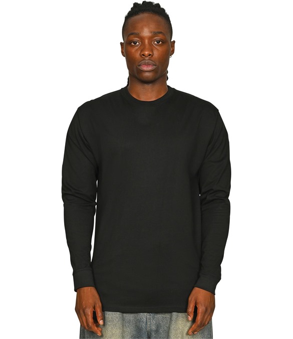 Casual Supreme Combed Organic Long Sleeve T