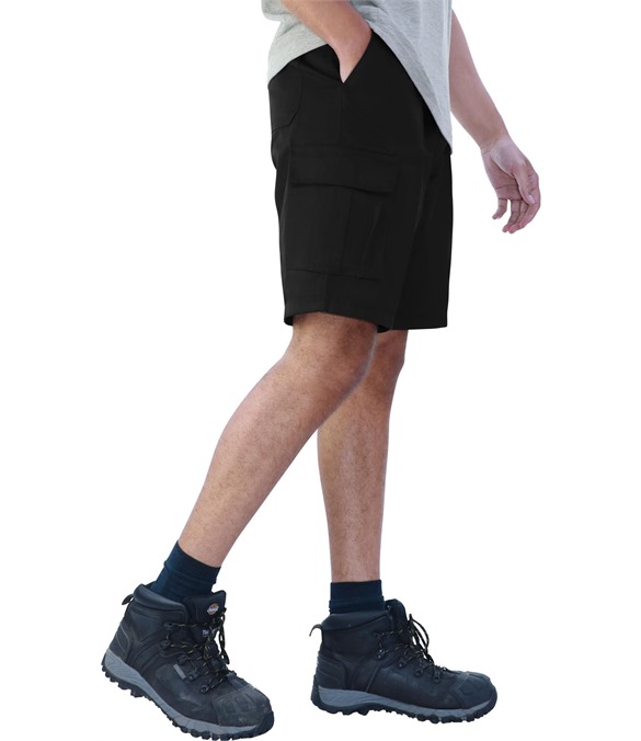 AA Workwear Twill Cargo Shorts