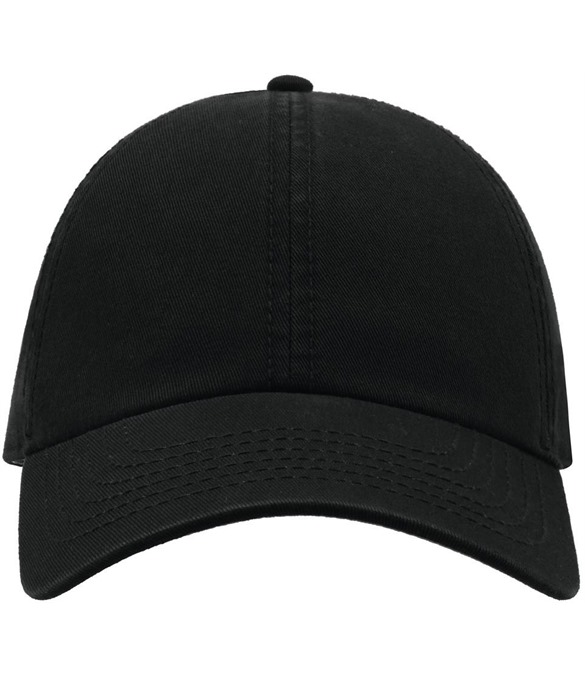 Atlantis Action 6 Panel Chino Baseball Cap