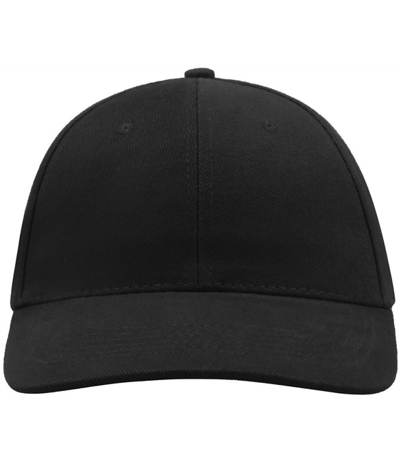 Atlantis Liberty Six Buckle Brushed Cotton 6 Panel Cap