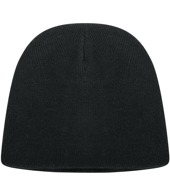 AA Cap Knitted Ski W/O Turn Up