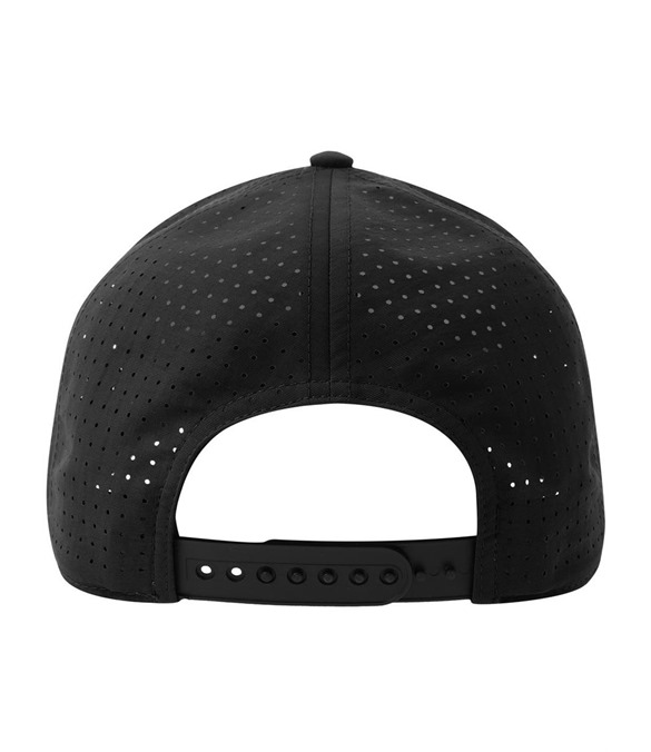 Atlantis Breezy S 6 Panel Structured Mid Profile Mid Visor Nylon Recycled Trucker Cap