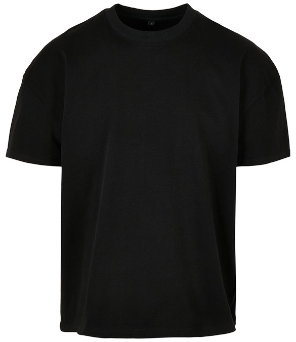 Heavy Jersey oversized tee