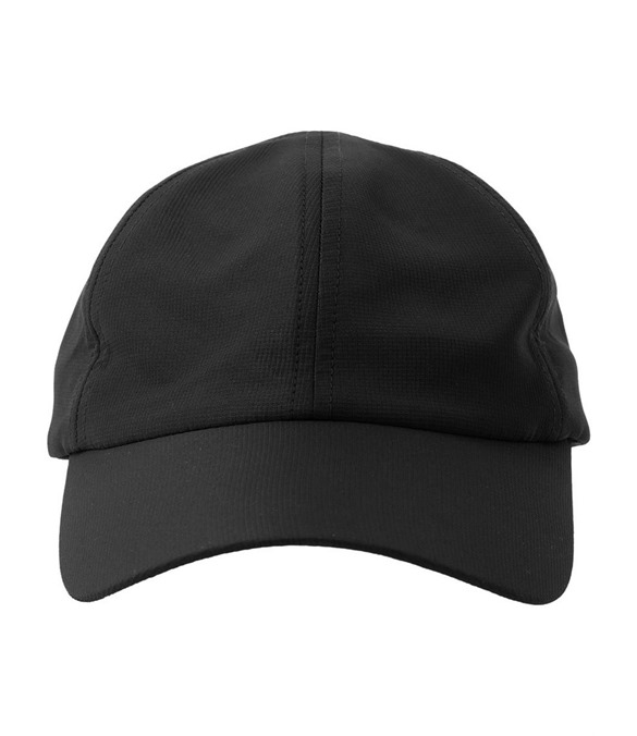 Atlantis Isar 6 Panel Unstructured Low Profile Mid Visor Jacquard Recycled Cap
