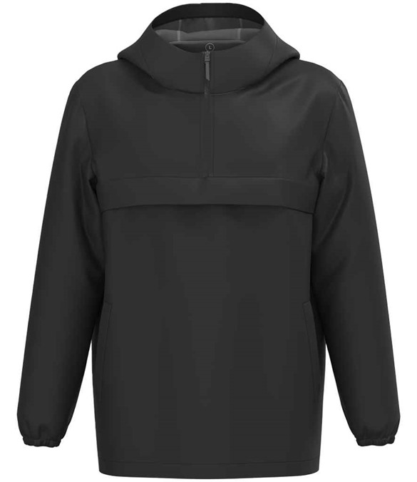 Native Spirit Unisex Waterproof 1/4 Zip Windbreaker