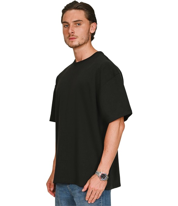Casual Supreme Organic Combed 350 Oversize T