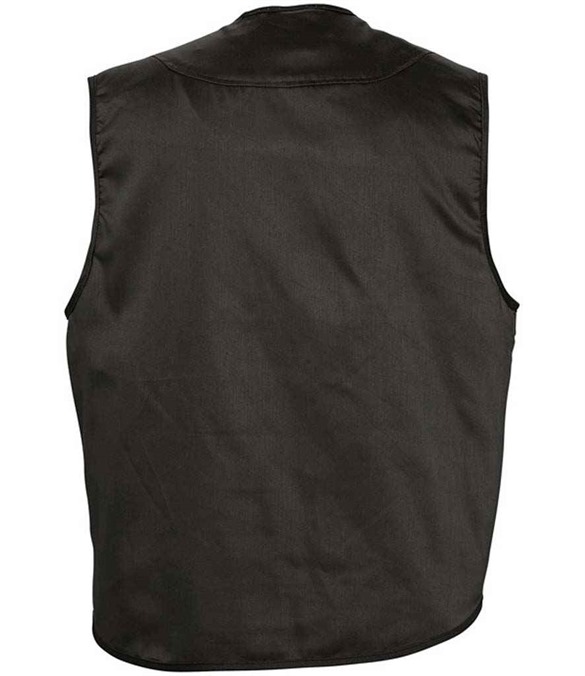 SOL&#39;S Wild Waistcoat