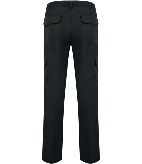 AA Workwear Twill Cargo Trousers Mens