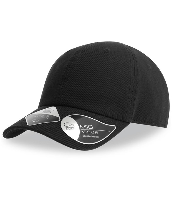 Atlantis Fraser Kid Organic Cotton Unstructured 6 Panel Cap
