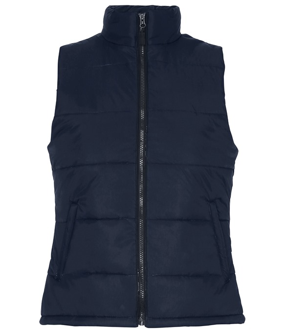 Women&#39;s bodywarmer