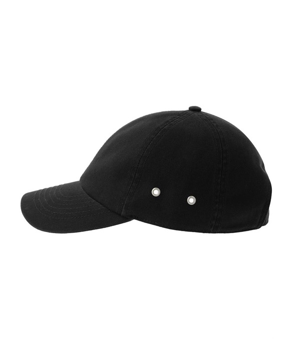 Atlantis Action S 6 Panel Unstructured Low Profile Curved Visor Chino Organic Cap