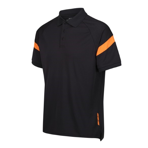 Kinetic Tech Polo Youth