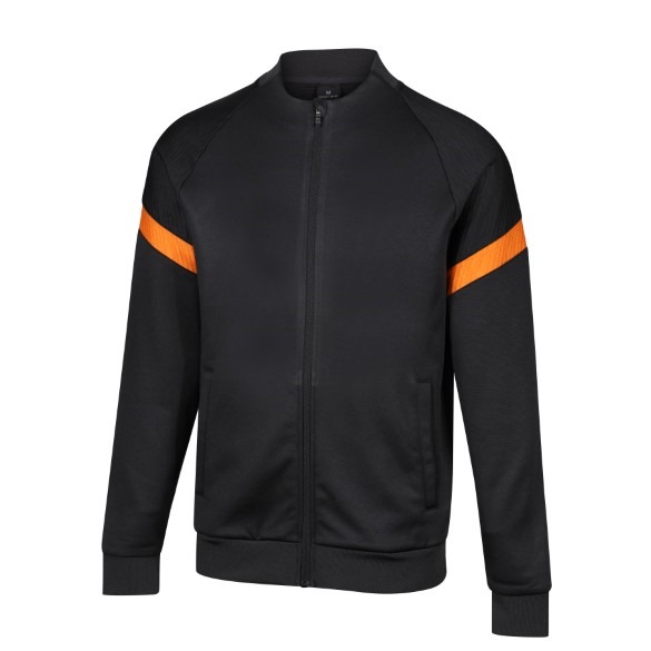 Kinetic Full Zip Track Top Youth