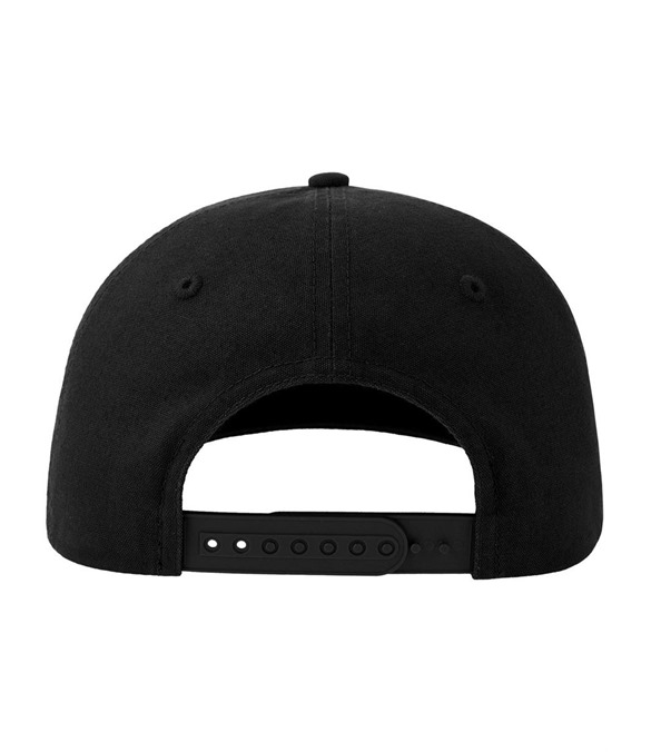 Atlantis Chao 5 Panel Unstructured Low Profile Flat Visor With Rope Organic Cap