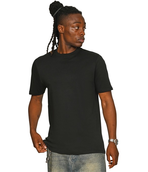 Casual Ringspun Combed 240 Slim Interlock Tall T