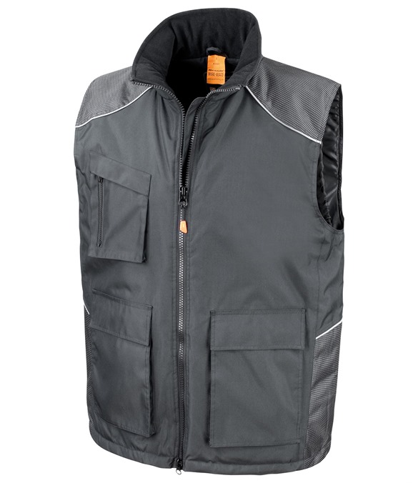 Work-Guard Vostex bodywarmer