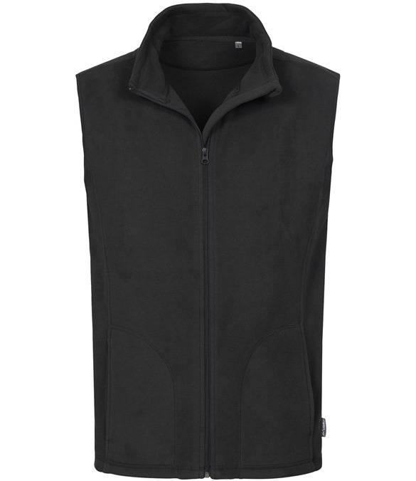 Stedman Classic Fleece Bodywarmer 220 Mens