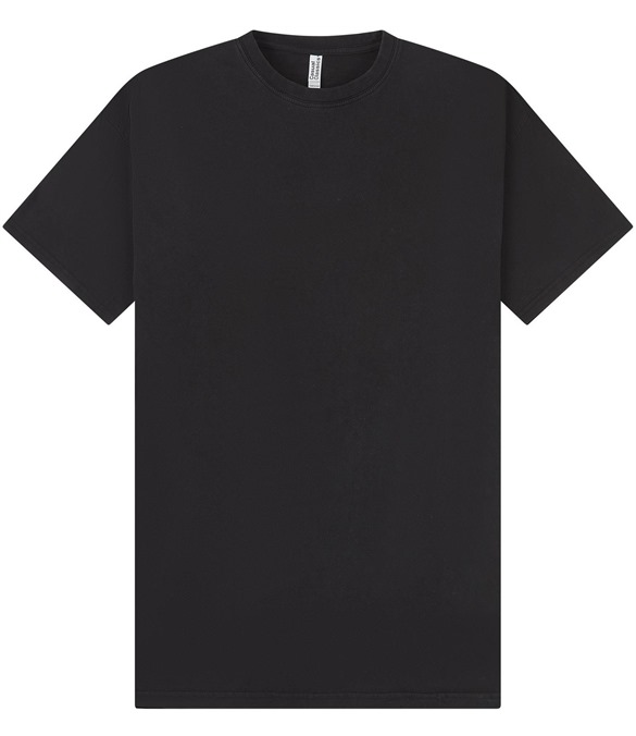 Casual Ringspun Combed 180 Acid Wash Oversize T