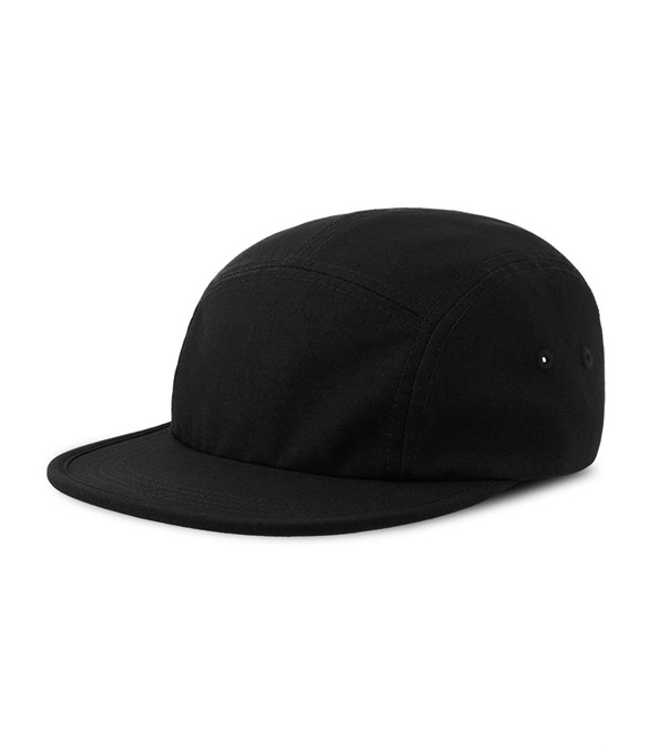 Atlantis Darwin 5 Panel Unstructured Low Profile Flat Visor Organic Camper Cap