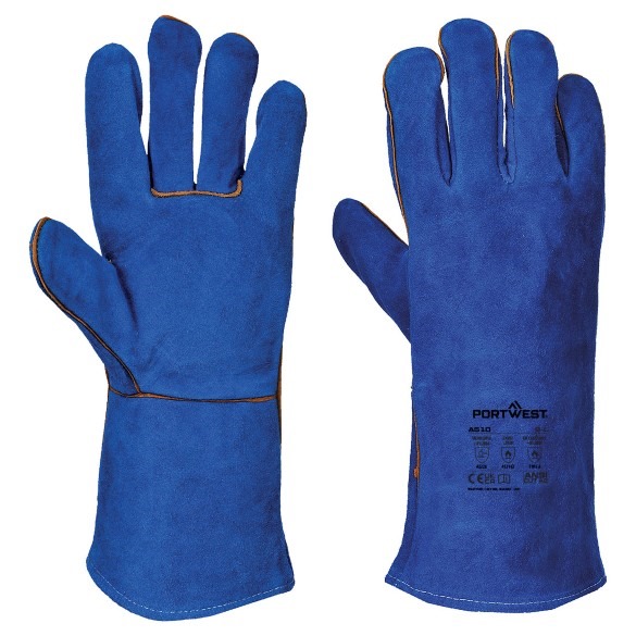 Welders Gauntlet