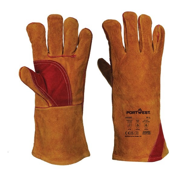 Welding Gauntlet