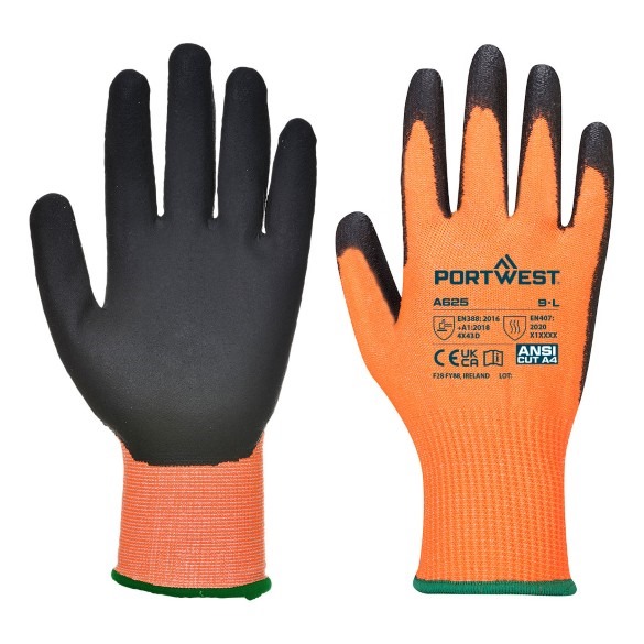 Vis-Tex PU Cut Resistant Glove
