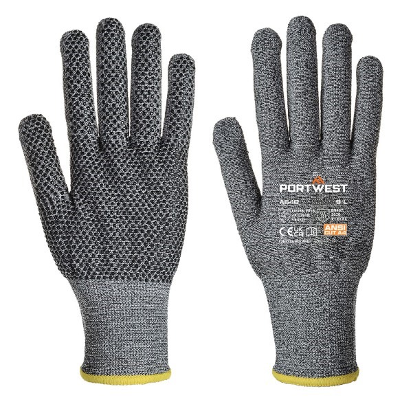 Sabre-Dot Glove - PVC